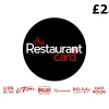 The Restaurant GBP 25 Gift Card UK