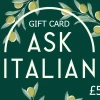 Ask Italian GBP 5 Gift Card UK