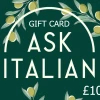 Ask Italian GBP 10 Gift Card UK