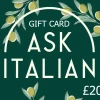 Ask Italian GBP 20 Gift Card UK