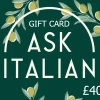 Ask Italian GBP 40 Gift Card UK