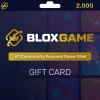 GameBlox 2000 Coins Gift Card