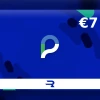 Rewarble Paysera EUR 7 Gift Card EU