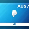 Rewarble PayPal AUD 7 Gift Card