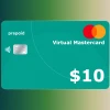 MyPaymentVault Virtual Mastercard USD 10