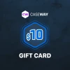 CASEWAY 10 USD Gift Card