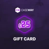 CASEWAY 25 USD Gift Card