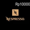 Nespresso IDR 100000 Gift Card ID