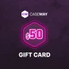 CASEWAY 50 USD Gift Card