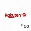 Rakuten TV EUR 10 Gift Card FR