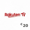 Rakuten TV EUR 20 Gift Card FR