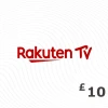 Rakuten TV GBP 10 Gift Card UK