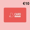 B-Card EUR 10 Gift Card DE
