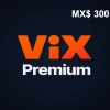 Vix Premium MXN 300 Gift Card MX