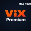 Vix Premium MXN 1000 Gift Card MX