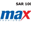 max SAR 100 Gift Card SA