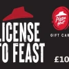 Pizza Hut GBP 10 Gift Card UK