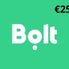 Bolt EUR 25 Gift Card DE