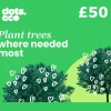 Dots.eco - Plant Trees Where Needed The Most GBP 50 Gift Card UK