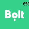 Bolt EUR 50 Gift Card DE