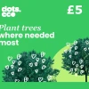 Dots.eco - Plant Trees Where Needed The Most GBP 5 Gift Card UK