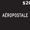 Aeropostale USD 20 Gift Card US
