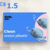 Dots.eco - Clean Ocean Plastic CAD 1.5 Gift Card CA
