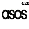ASOS EUR 20 Gift Card DE