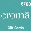 Croma INR 780 Gift Card IN