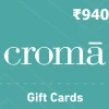 Croma INR 940 Gift Card IN