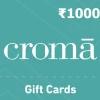 Croma INR 1000 Gift Card IN
