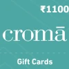 Croma INR 1100 Gift Card IN