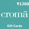Croma INR 1260 Gift Card IN