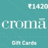 Croma INR 1420 Gift Card IN