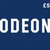Odeon GBP 5 Gift Card UK
