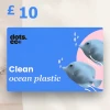 Dots.eco - Clean Ocean Plastic GBP 10 Gift Card UK