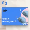 Dots.eco - Clean Ocean Plastic GBP 1 Gift Card UK