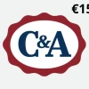 C&A EUR 15 Gift Card DE