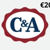 C&A EUR 20 Gift Card DE