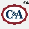 C&A EUR 44 Gift Card DE