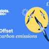 Dots.eco  - Offset Carbon Emissions GPB 5 Gift Card UK
