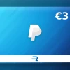Rewarble PayPal EUR 3 Gift Card EU