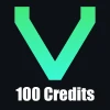 Vidsoul.ai 100 Credits Package