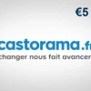 Castorama EUR 5 Gift Card FR