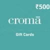 Croma INR 500 Gift Card IN