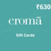 Croma INR 630 Gift Card IN