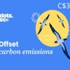 Dots.eco  - Offset Carbon Emissions CAD 30 Gift Card CA