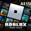 Roblox Game eCard AUD 80 AU