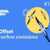 Dots.eco  - Offset Carbon Emissions EUR 10 Gift Card LV