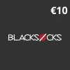 Blacksocks EUR 10 Gift Card DE